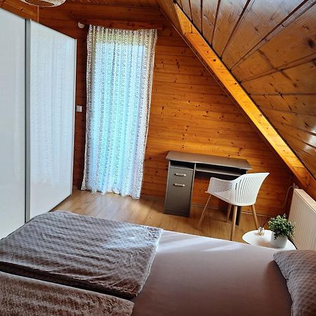 Вилла Logarska Koca Fokovci Экстерьер фото