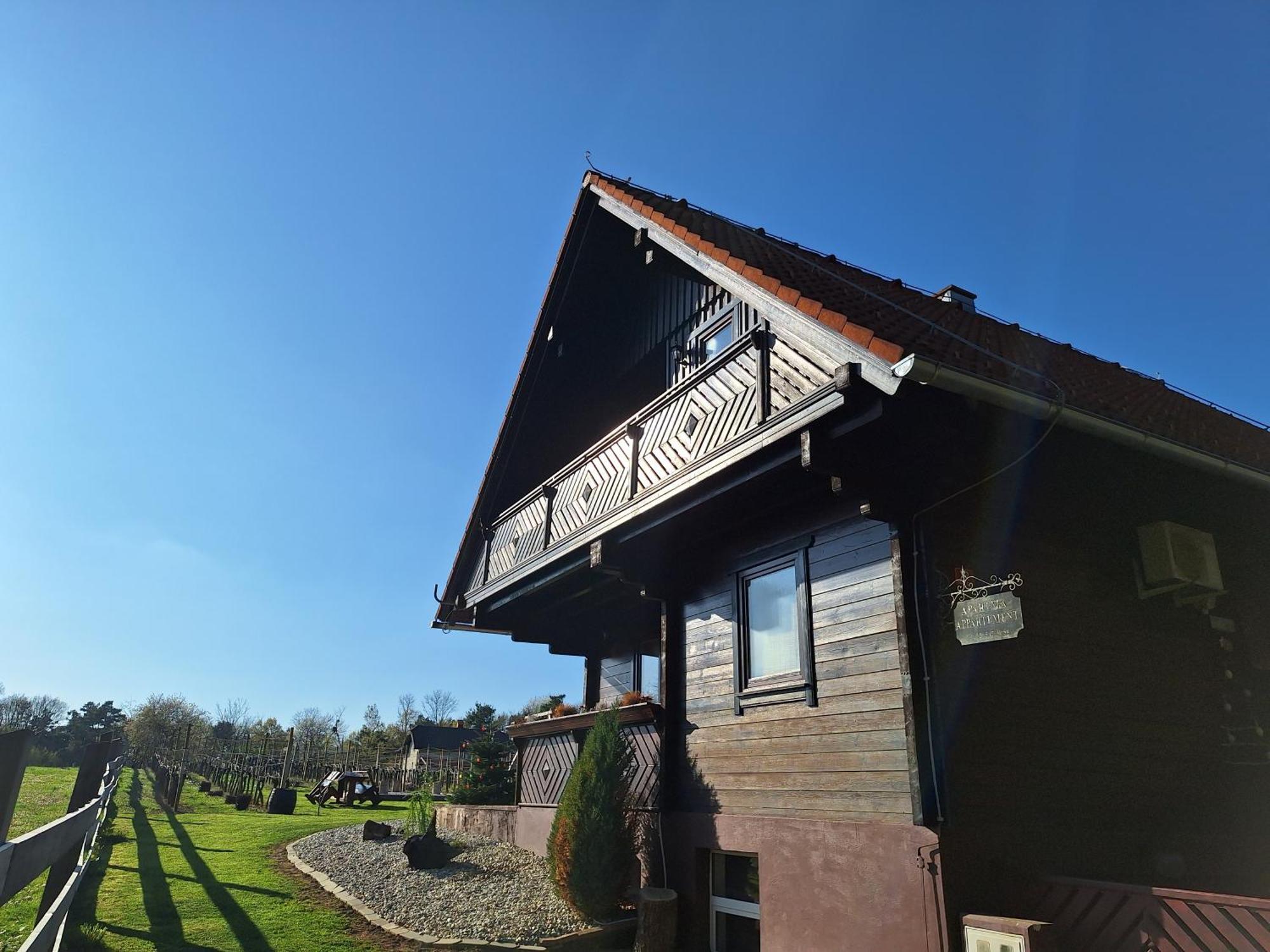 Вилла Logarska Koca Fokovci Экстерьер фото