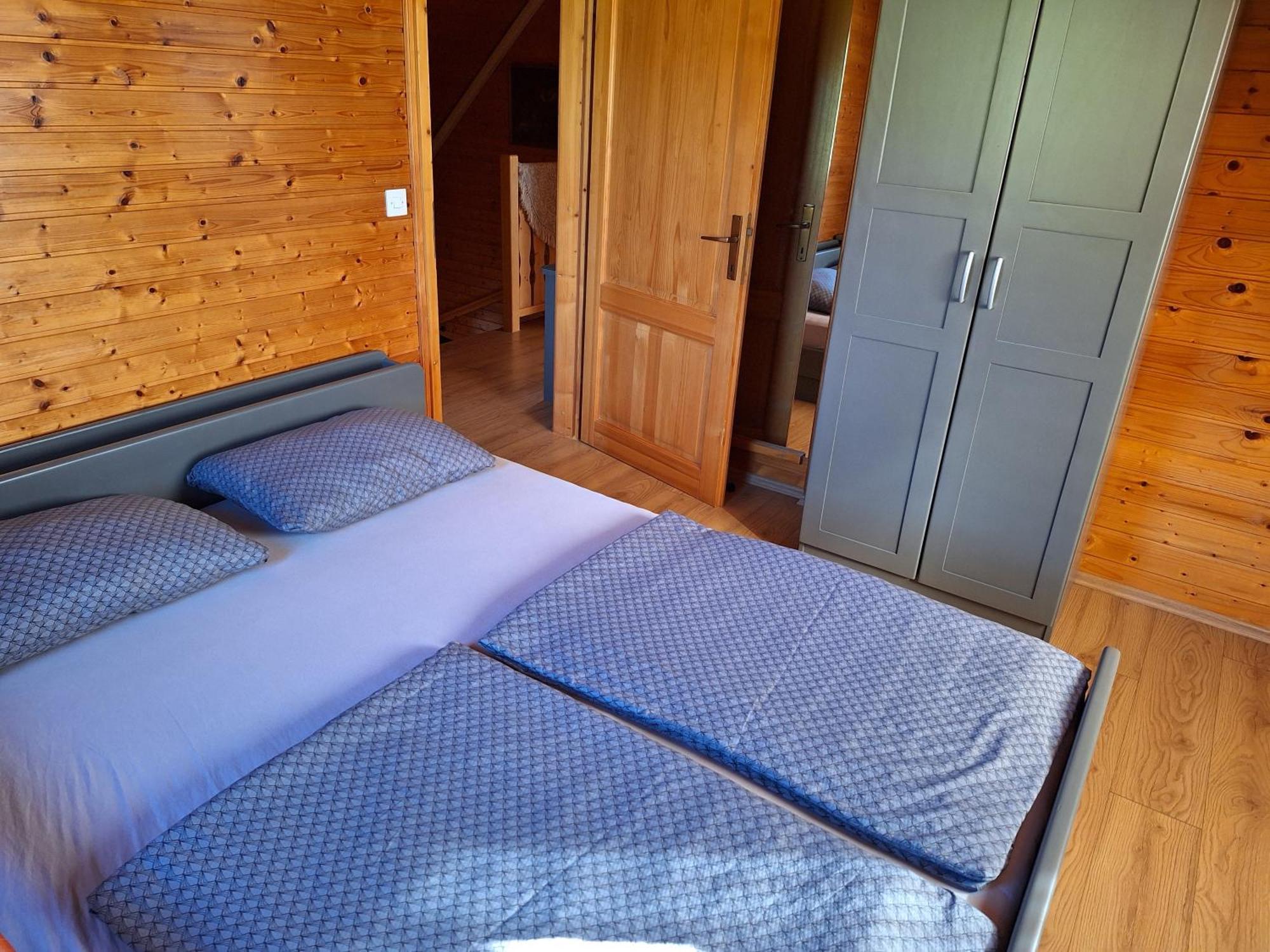 Вилла Logarska Koca Fokovci Экстерьер фото